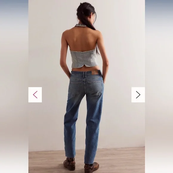 FREE PEOPLE DENIM - Picture 6 of 12